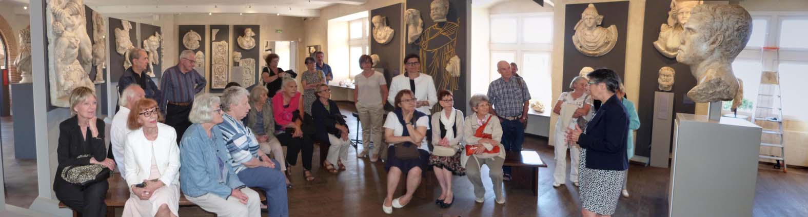 Les Amis du Musée Saint-Raymond
