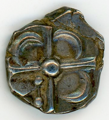 Monnaie à la croix R