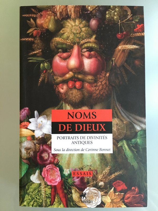 Noms de dieux - Portraits de divinités antiques