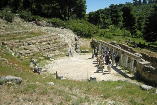 Théâtre antique